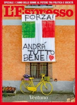 l’Espresso – 27 Dicembre 2020