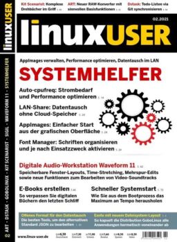 LinuxUser – Februar 2021