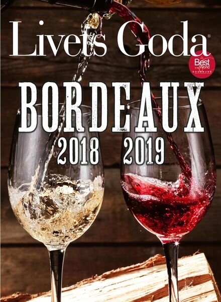 Livets Goda – 16 januari 2021 Cover