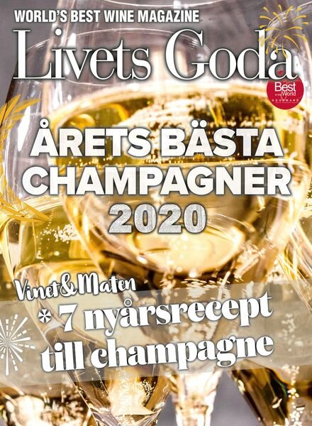 Livets Goda – 28 december 2020 Cover
