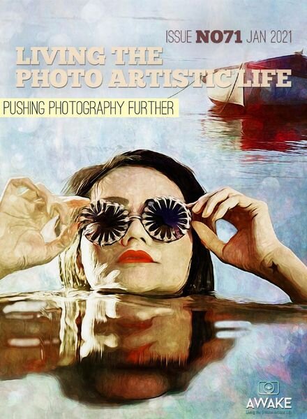 Living The Photo Artistic Life – January 2021 Cover
