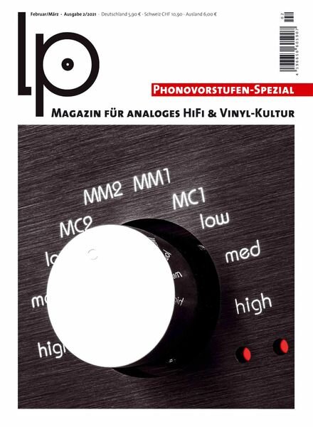 LP – 30 Dezember 2020 Cover