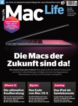 Mac Life Germany – Januar 2021