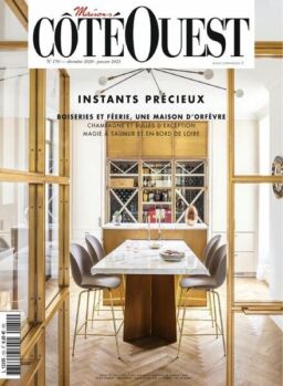 Maisons Cote Ouest – decembre-janvier 2020