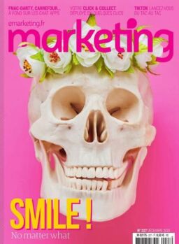 Marketing – Decembre 2020