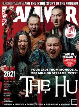 Metal Hammer UK – February 2021