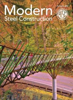 Modern Steel Construction – December 2020