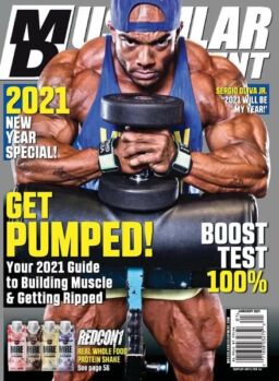 Muscular Development – January 2021