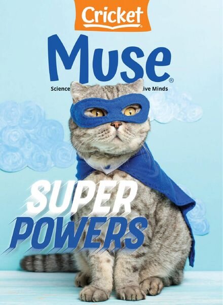 Muse – January 2021 Cover
