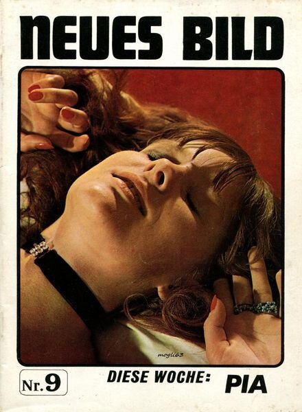 Neues Bild – Nr.9 Cover