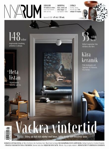 Nya Rum – 05 januari 2021 Cover