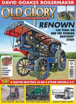 Old Glory – February 2021