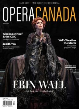 Opera Canada – December 2020
