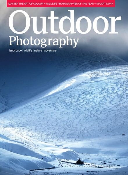 Outdoor Photography – Issue 263 – December 2020 Cover
