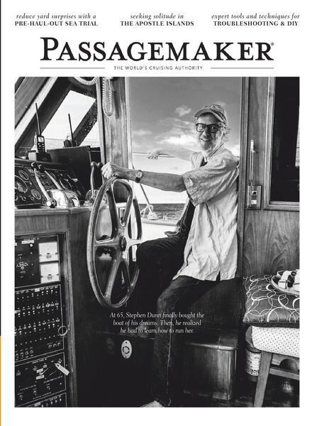 PassageMaker – January 2021 Cover