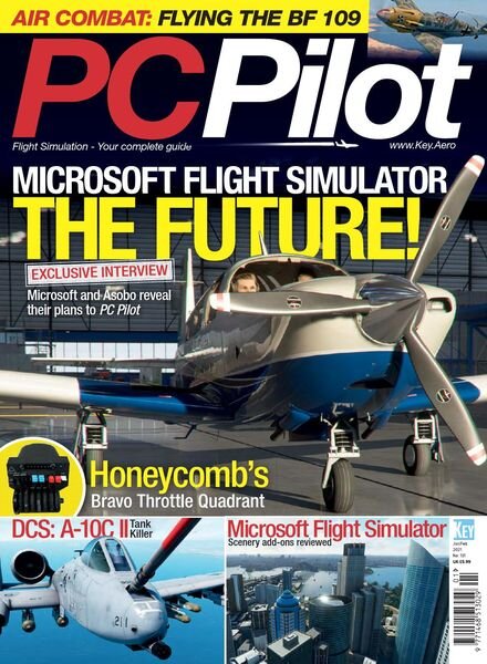 PC Pilot – January-February 2021 Cover