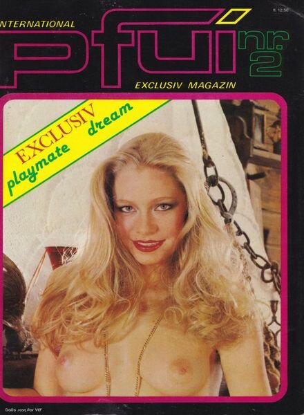 Pfui – Nr.2 Cover