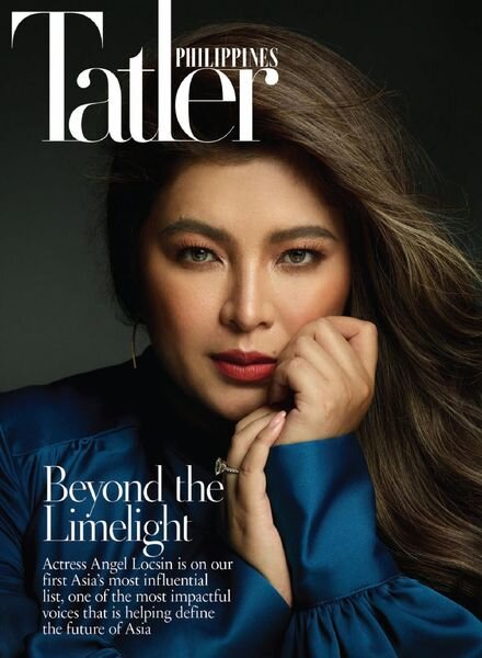 Philippine Tatler – December 2020 Cover