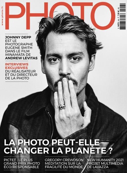 Photo France – Janvier-Mars 2021 Cover