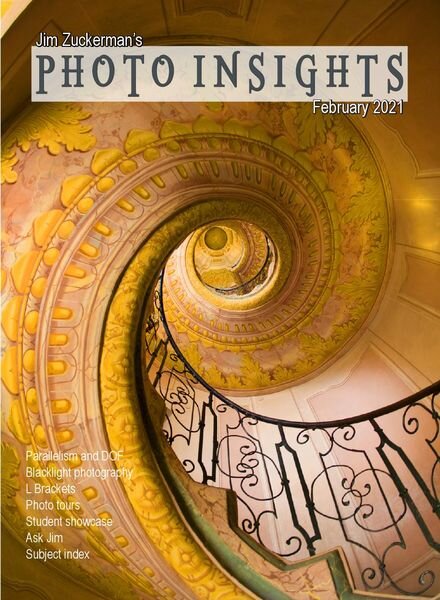 Photo Insights – February 2021 Cover