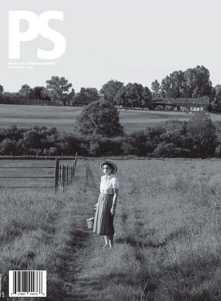 Photo Solution – Novembre 2020 Cover