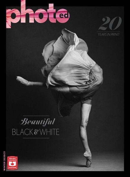 PhotoED – Winter 2020-2021 Cover
