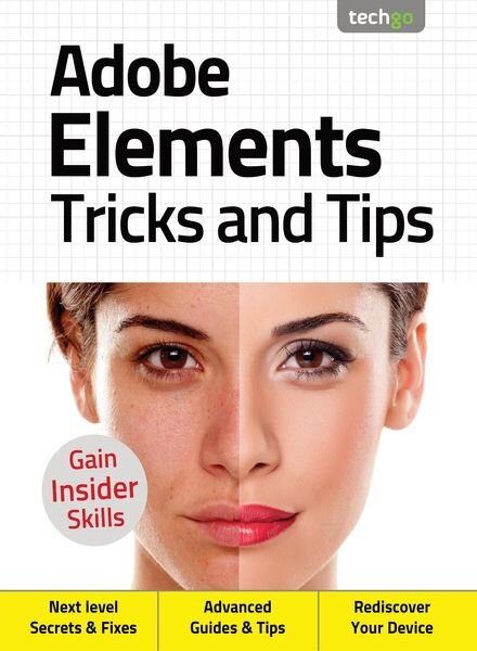 Photoshop Elements For Beginners – 18 December 2020 Cover