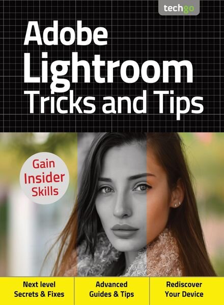 Photoshop Lightroom For Beginners – 19 December 2020 Cover