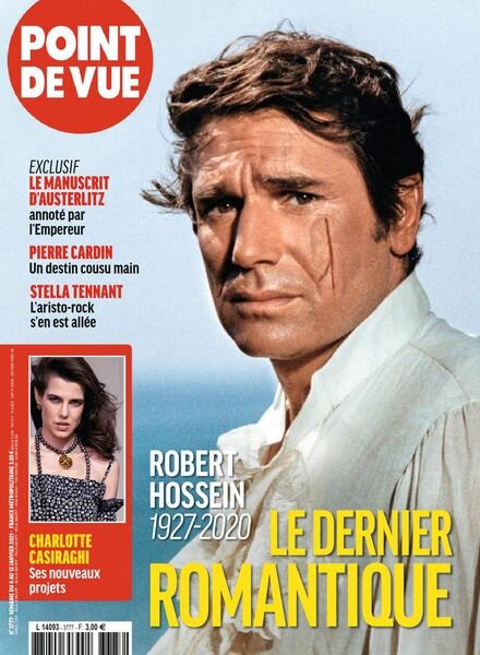 Point de Vue – 06 janvier 2021 Cover