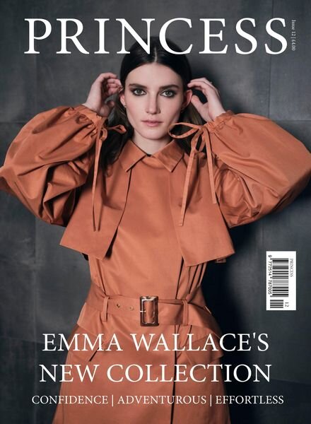 Princess – December 2020 Cover