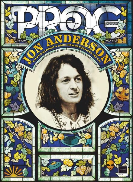 Prog – November 2020 Cover