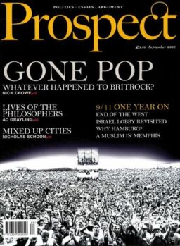 Prospect Magazine – September 2002