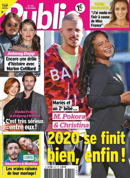 Public – 18 decembre 2020 Cover
