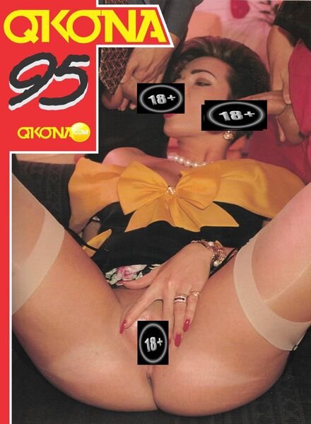 Qkona – 95 Cover