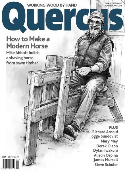Quercus – Issue 3 – November-December 2020 Cover