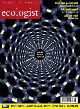 Resurgence & Ecologist – Ecologist, Vol 33 N 4 – May 2003