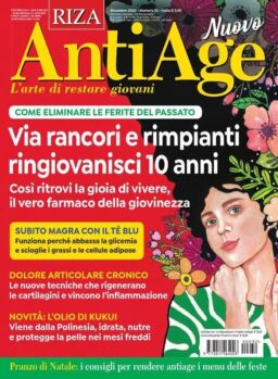 Riza AntiAge – Dicembre 2020