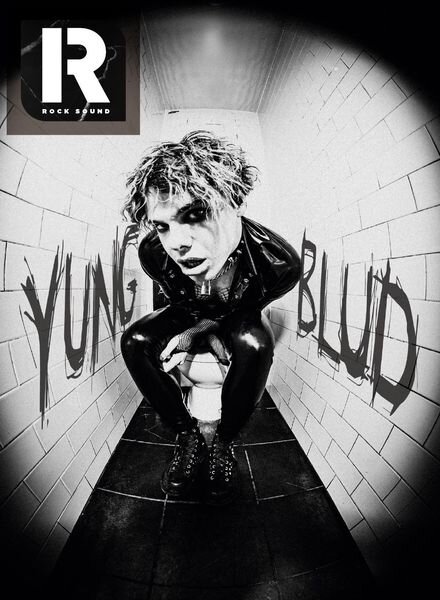 Rock Sound Magazine – Issue 272 – December 2020 Cover