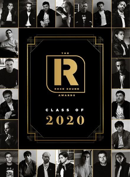 Rock Sound Magazine – Issue 273 – January 2021 Cover