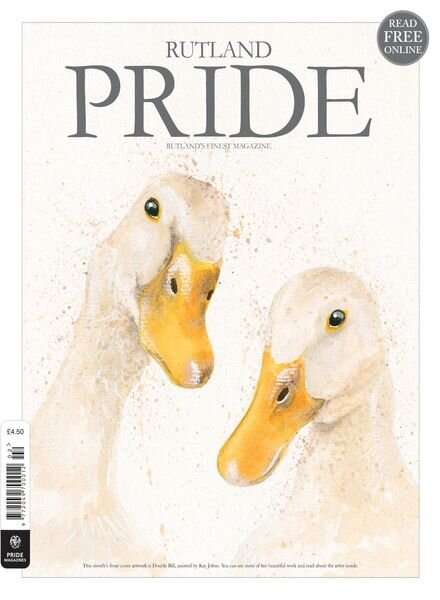Rutland Pride – February 2021 Cover