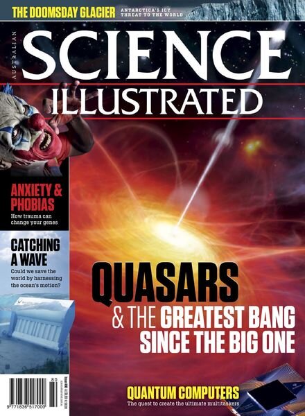 Science Illustrated Australia – December 12, 2020 Cover
