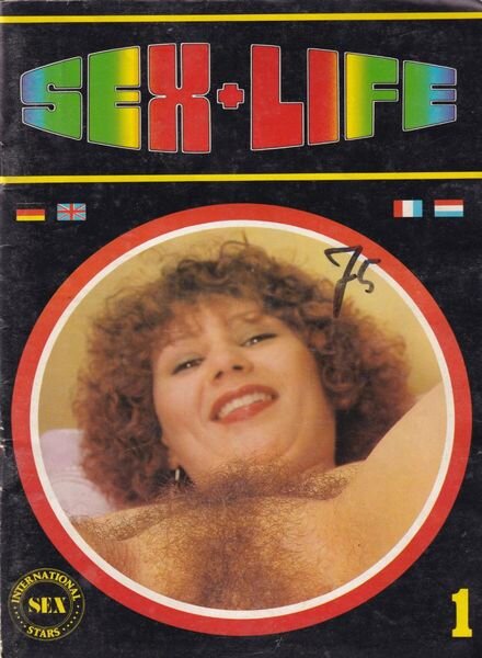 Sex and Life – 1 Cover