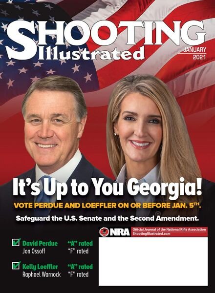 Shooting Illustrated – January 2021 Cover