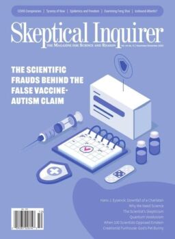 Skeptical Inquirer – November-December 2020