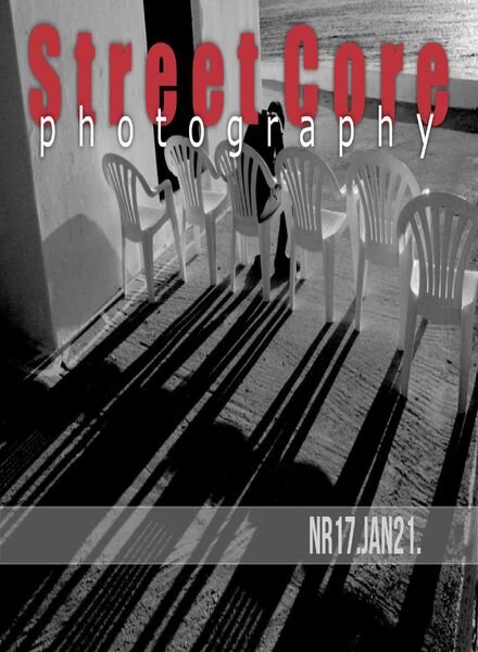 Street Core Photography – Nr 17 January 2021 Cover