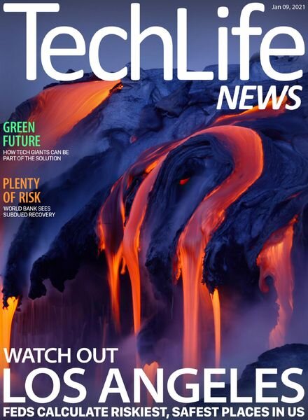 Techlife News – January 09, 2021 Cover