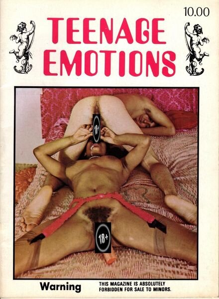 Teenage Emotions – 1970s Cover