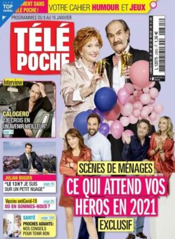 Tele Poche – 4 Janvier 2021