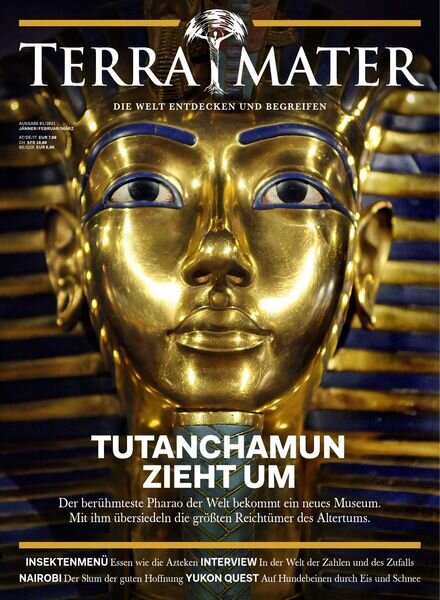 Terra Mater – Januar-Februar 2021 Cover