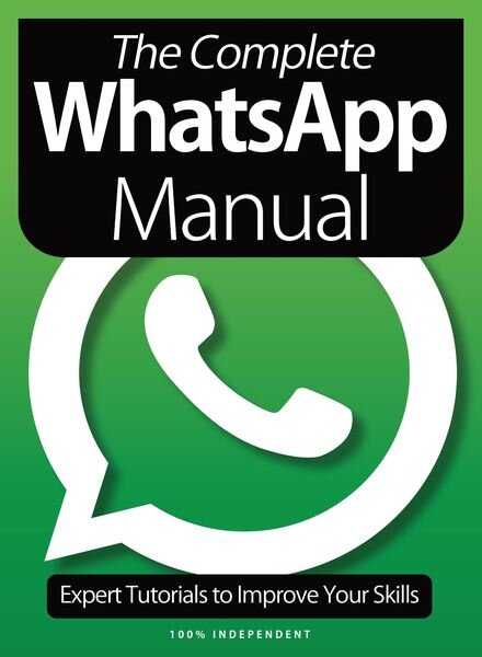 The Complete WhatsApp Manual – January 2021 Cover